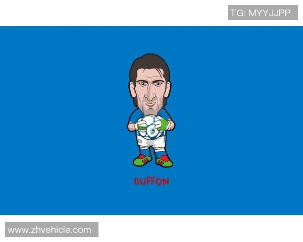 动漫风格的男生足球明星头像设计与创意分享